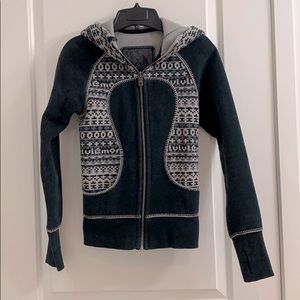 Lululemon scuba hoodie (limited edition)